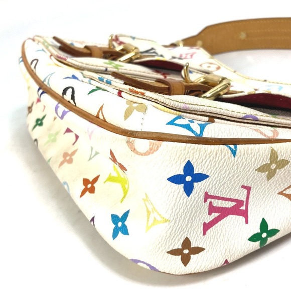 Louis Vuitton Monogram Multicolor Lodge PM Shoulder Bag - Picture 6 of 11